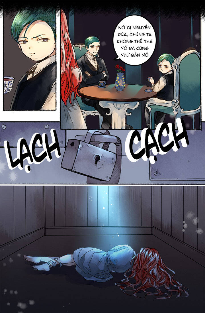 Prologue Comic Tale Chương 4 Ảnh 9
