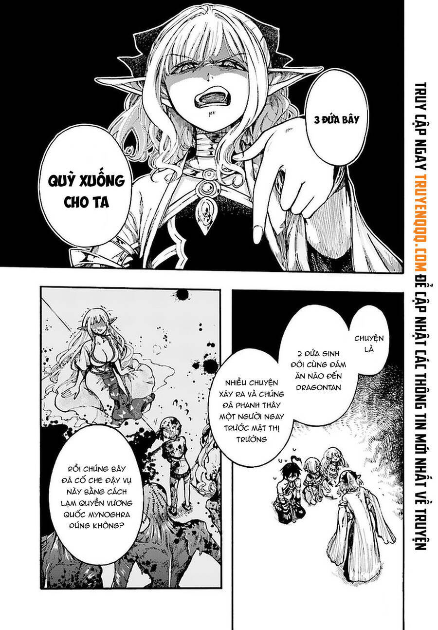 Isekai Apocalypse Mynoghra ~The Conquest Of The World Starts With The Civilization Of Ruin~ Chương 13 Ảnh 5