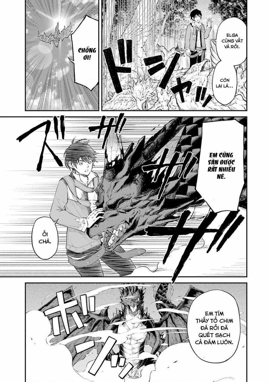 Tensei Shitara Saikyoushutachi Ga Sumau Shima Deshita. Kono Shima De Slow Life Wo Tanoshimasu Chương 1 Ảnh 7
