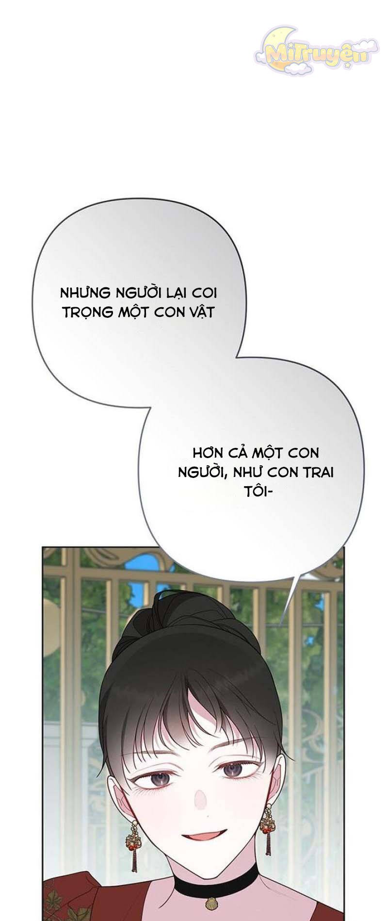 Bạo Chúa Bé Con Chương 92 Ảnh 19