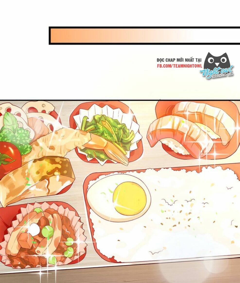 Ác Ma Đích Độc Sủng Điềm Thê Chương 11 Ảnh 6