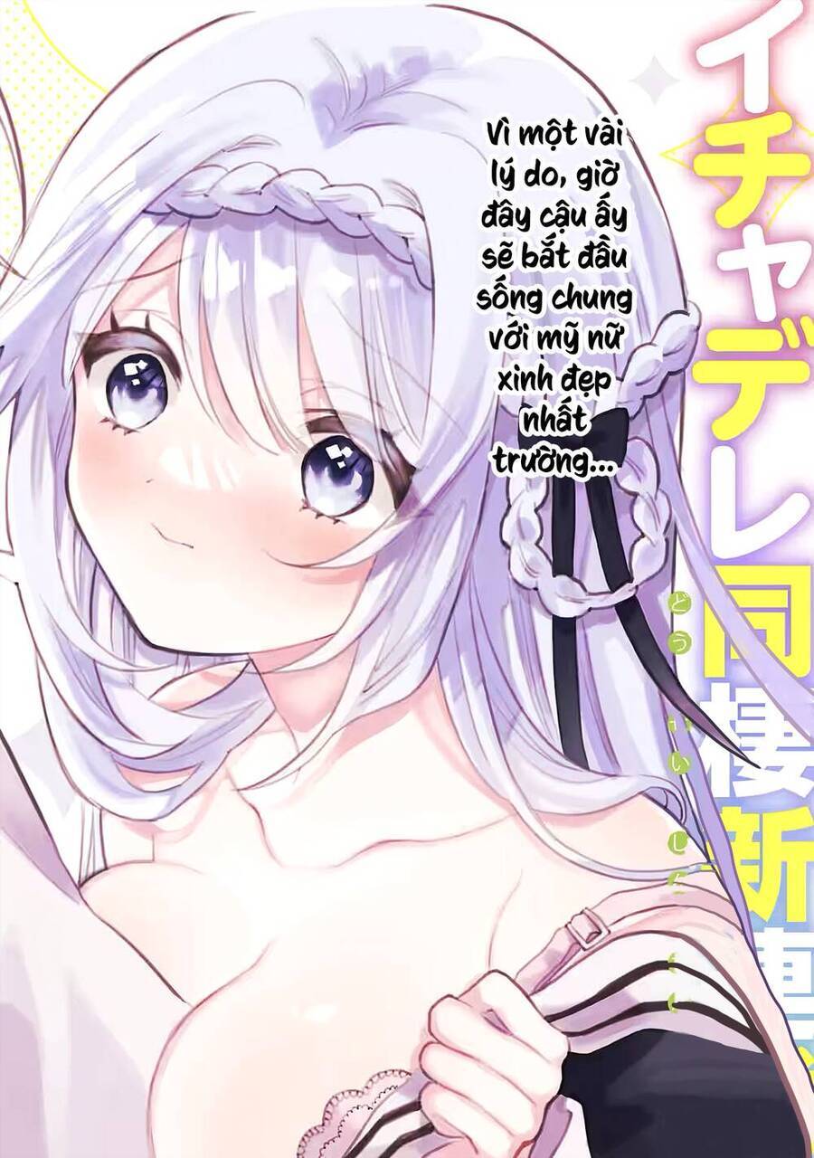 Cool Na Megami-Sama To Issho Ni Sundara, Amayakashi Sugite Ponkotsu Ni Shite Shimatta Ken Ni Tsuite Chương 1.1 Ảnh 7
