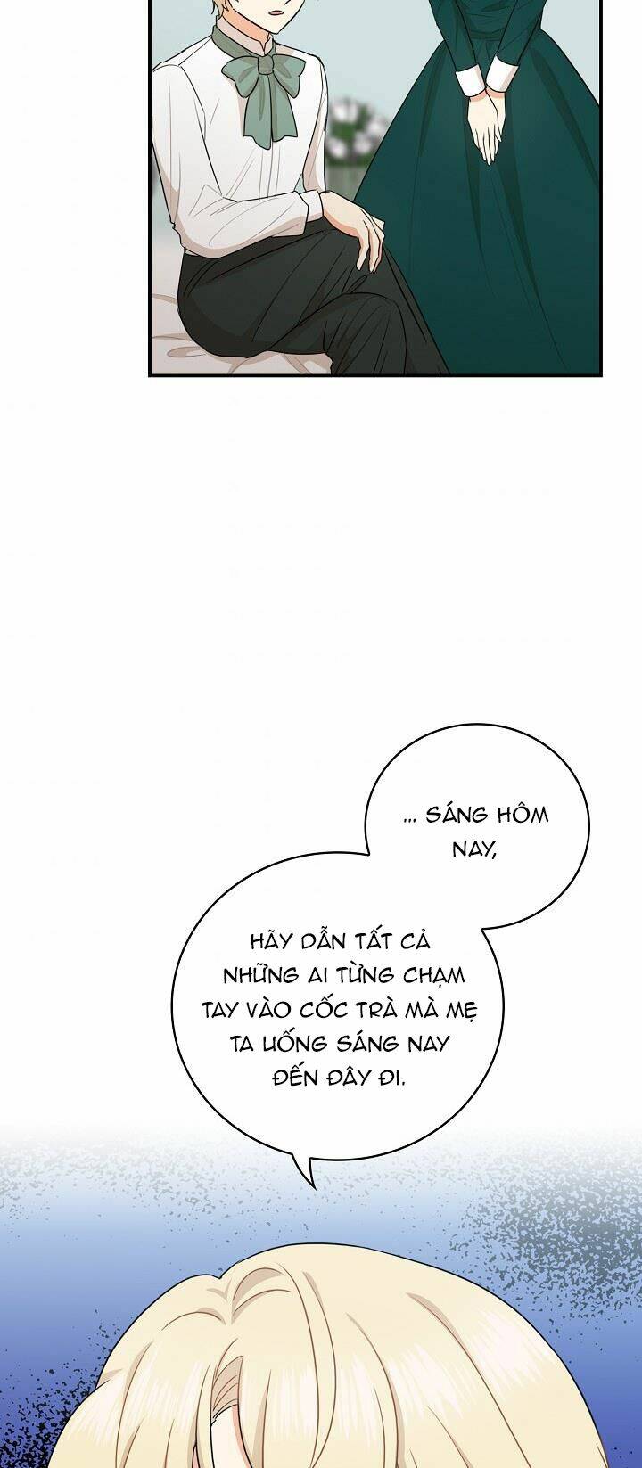 Xuyên Không Trở Thành Mami Phản Diện Chương 51 Ảnh 8