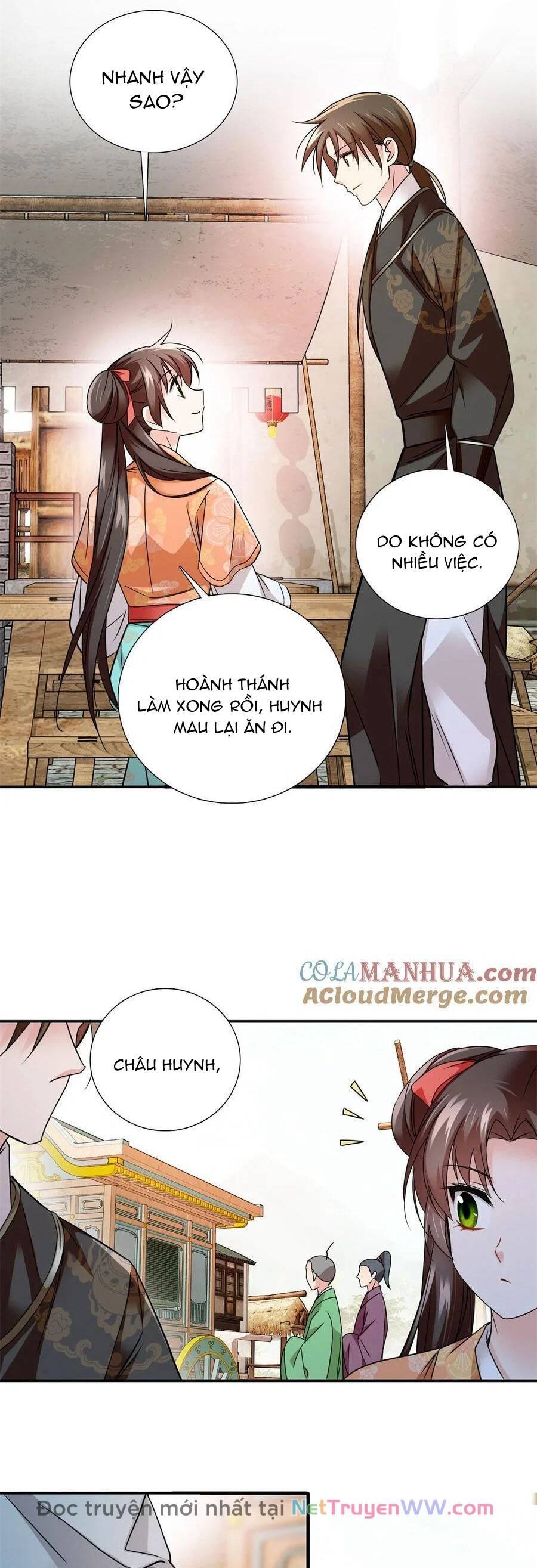Phụ Thân Hôm Nay Người Đọc Sách Chưa? Chương 68 Ảnh 4