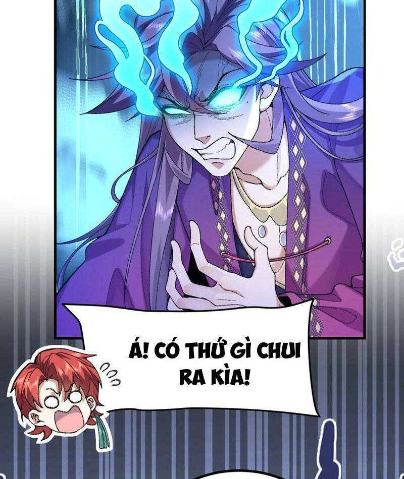 Nhị Sư Huynh Tuy Là Phàm Nhân Nhưng Rất Mạnh Mẽ Chương 77 Ảnh 68