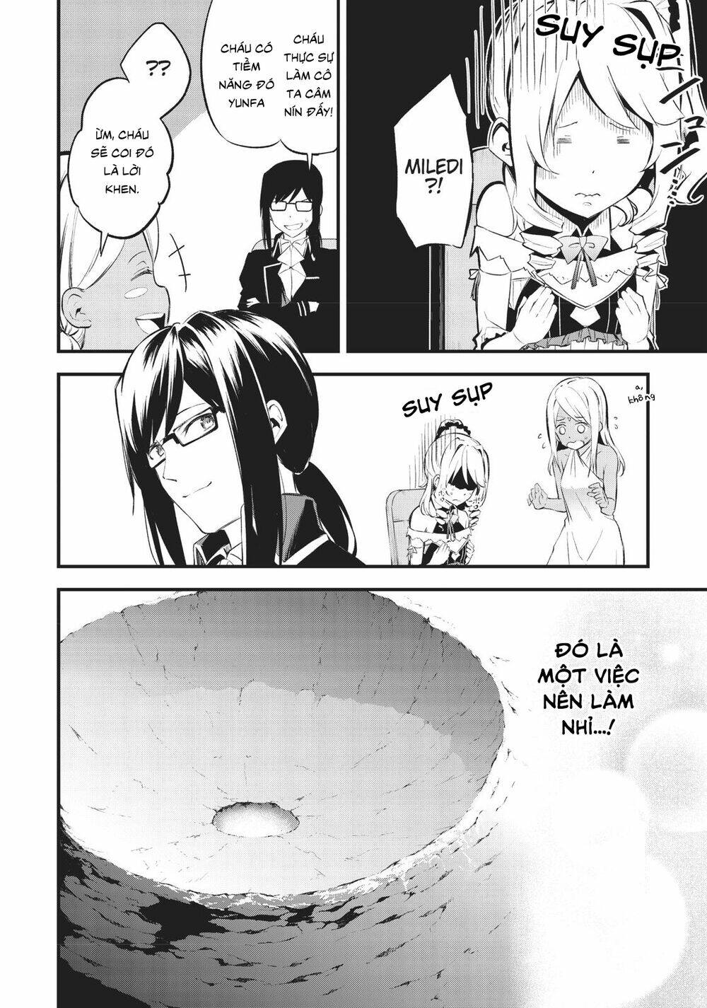 Arifureta Shokugyou De Sekai Saikyou Zero Chương 11 Ảnh 13