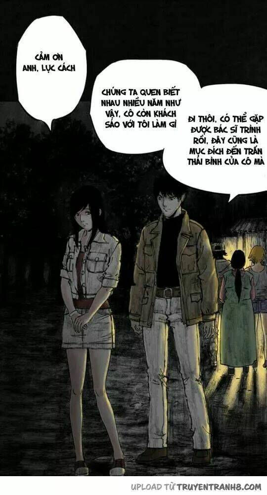 TrấN TháI BìNh Chương 10 Ảnh 46