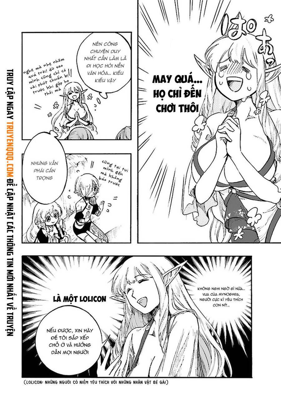 Isekai Apocalypse Mynoghra ~The Conquest Of The World Starts With The Civilization Of Ruin~ Chương 12 Ảnh 14