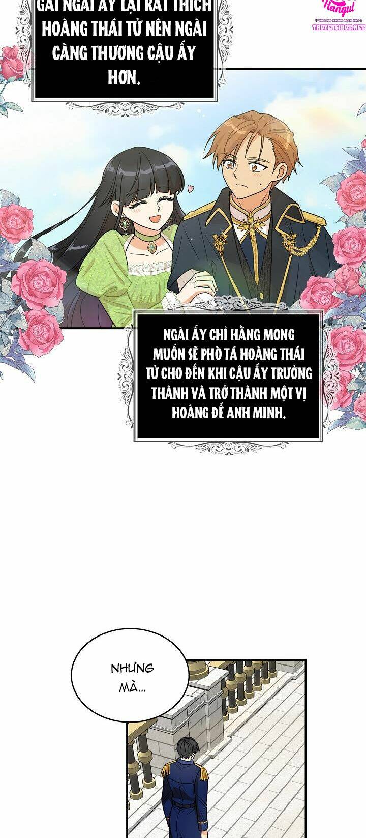 Xuyên Không Trở Thành Mami Phản Diện Chương 51 Ảnh 32