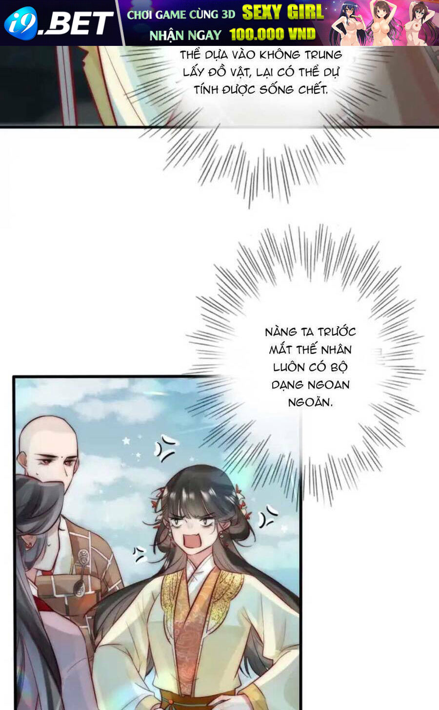 Hòa Thượng Phản Diện Giả Bạch Liên Hoa Chương 11 Ảnh 39