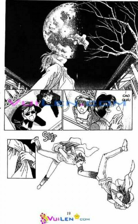 Nàng Tiên Ánh Trăng - Kaguya Hime Chương 20 Ảnh 20