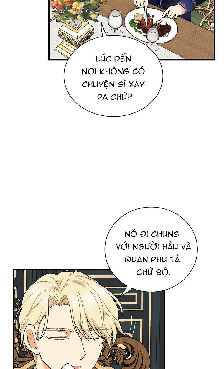 Xuyên Không Trở Thành Mami Phản Diện Chương 61 Ảnh 32