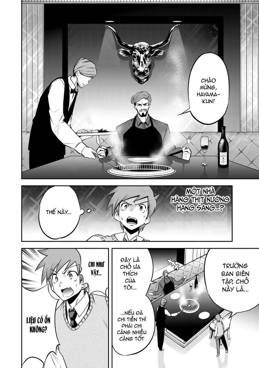 Tokyo Neon Scandal Chương 4 Ảnh 6