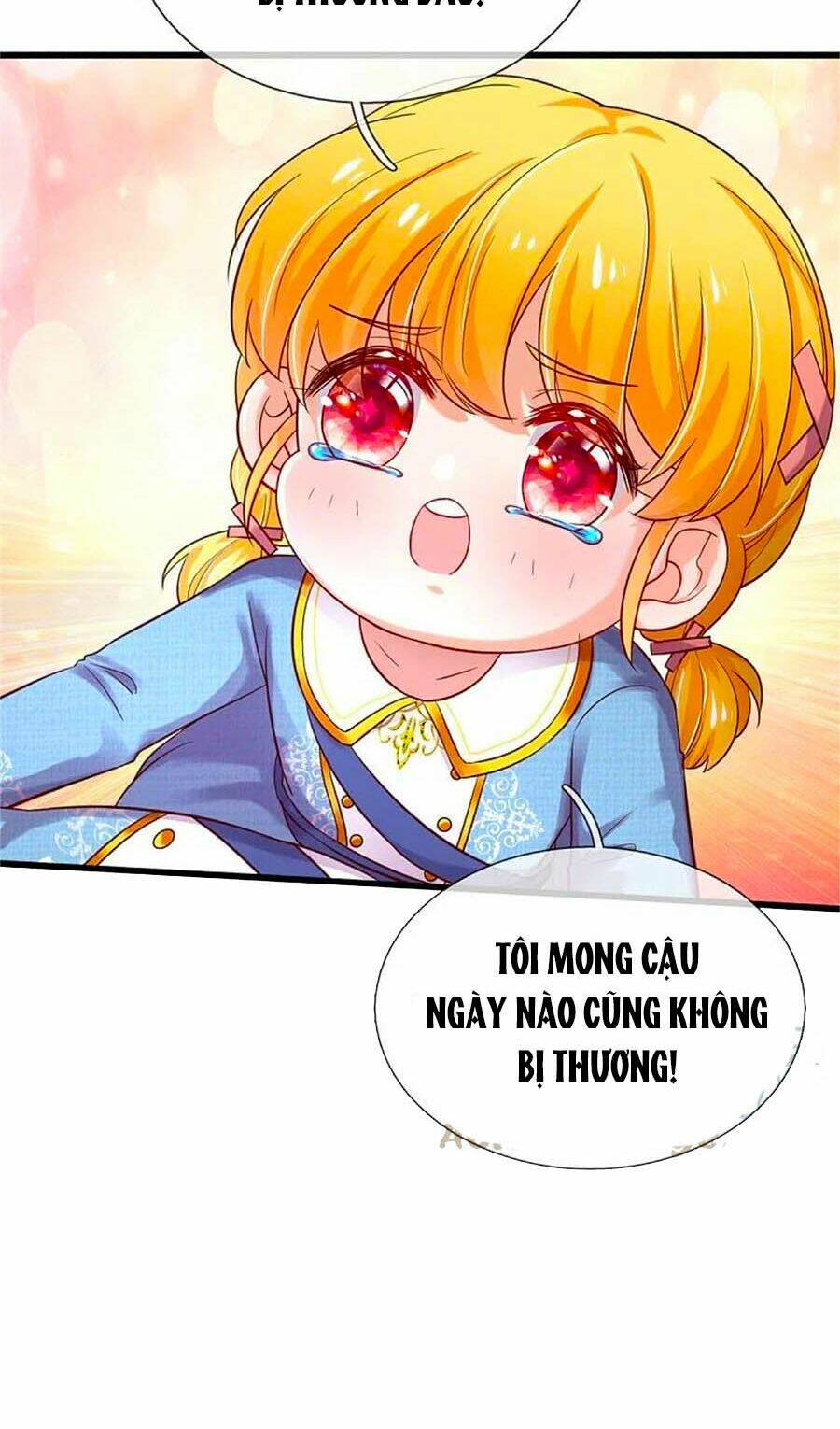 Bỗng Một Ngày Trở Thành Con Gái Nhà Vua Chương 344 Ảnh 25