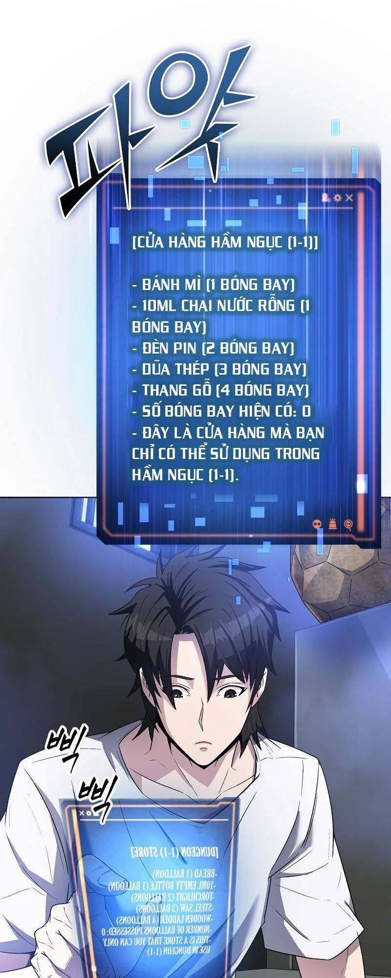Thoát Khỏi Hầm Ngục Nguy Hiểm Chương 1 Ảnh 43