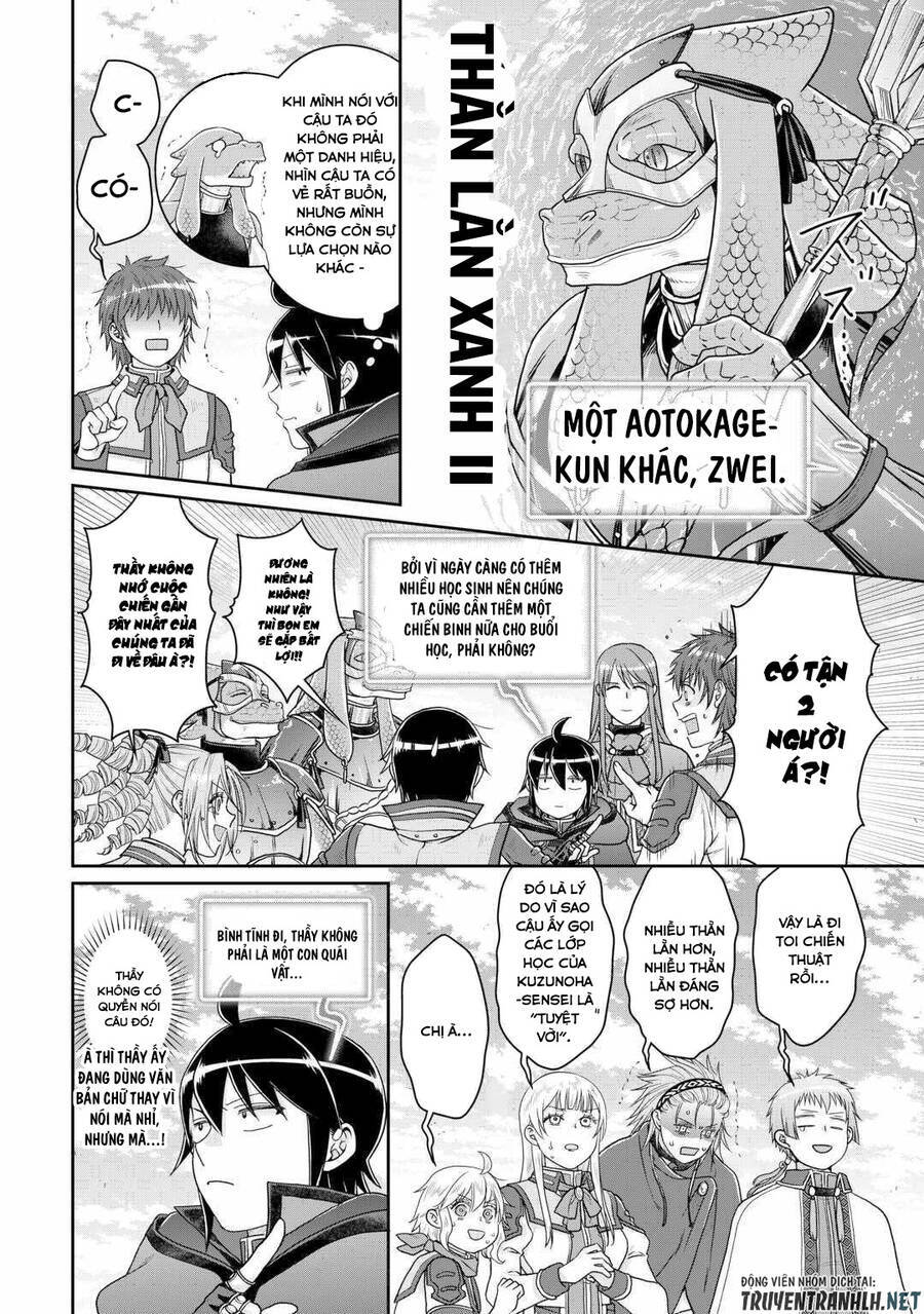 Tsuki Ga Michibiku Isekai Douchuu Chương 90 Ảnh 25
