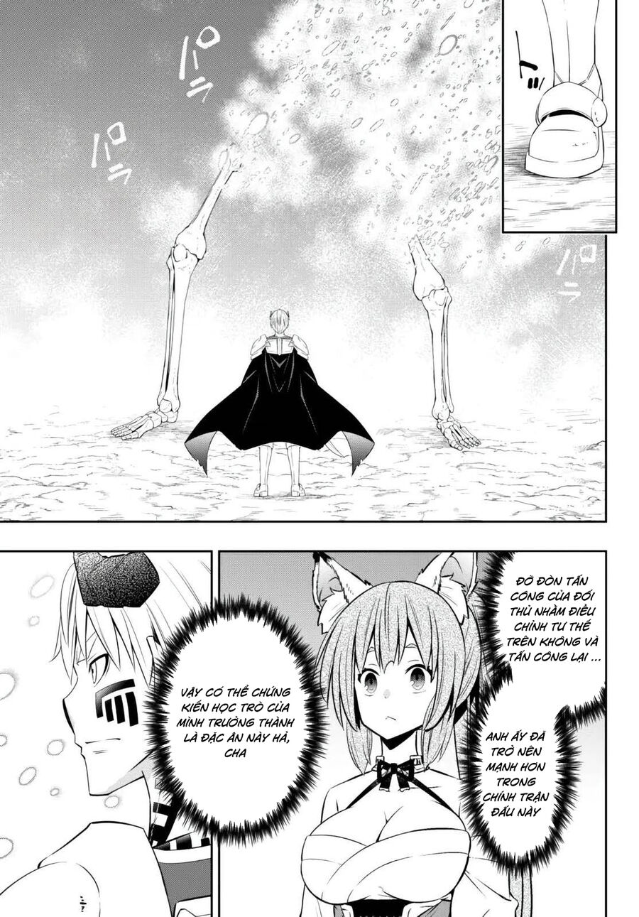 Isekai Maou To Shoukan Shoujo No Dorei Majutsu Chương 93 Ảnh 18