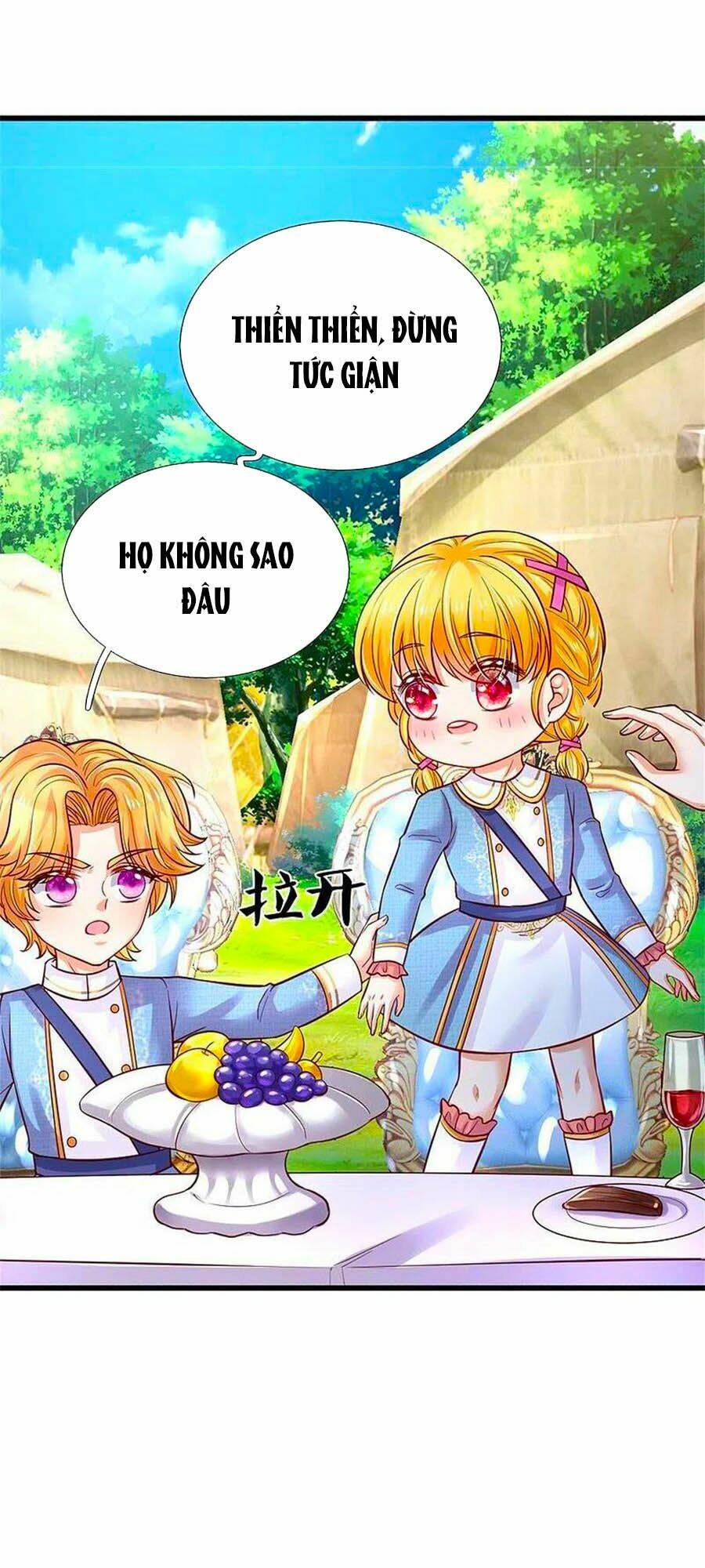 Bỗng Một Ngày Trở Thành Con Gái Nhà Vua Chương 335 Ảnh 12