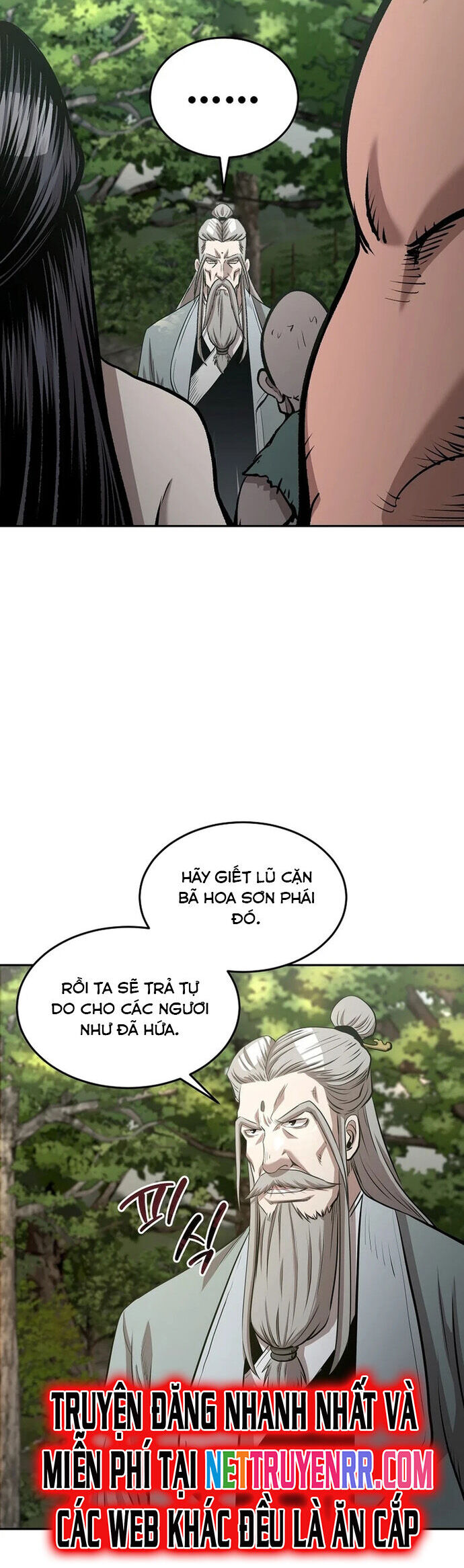 Ma Nhân Hoa Sơn Chương 87 Ảnh 22