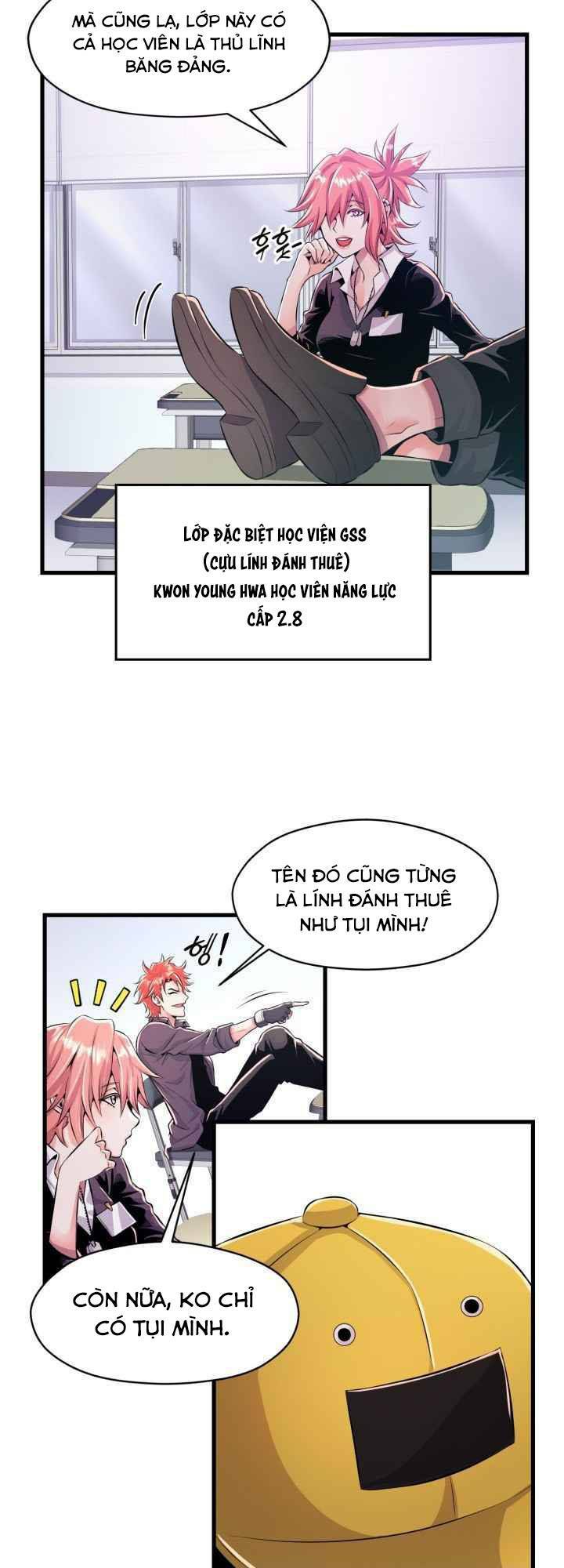 Đại Thần Giáng Thế Chương 2 Ảnh 43