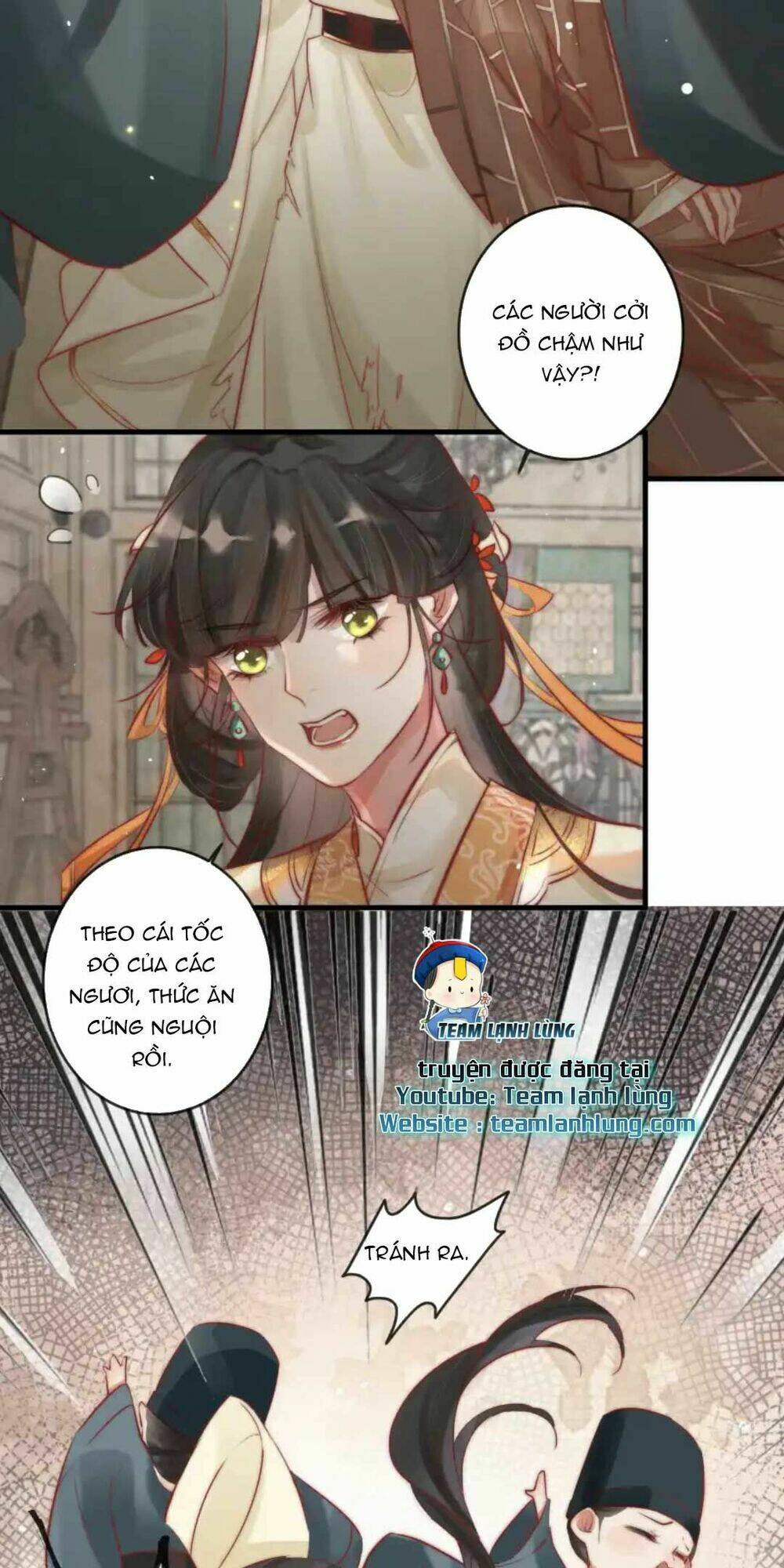 Hòa Thượng Phản Diện Giả Bạch Liên Hoa Chương 2 Ảnh 6