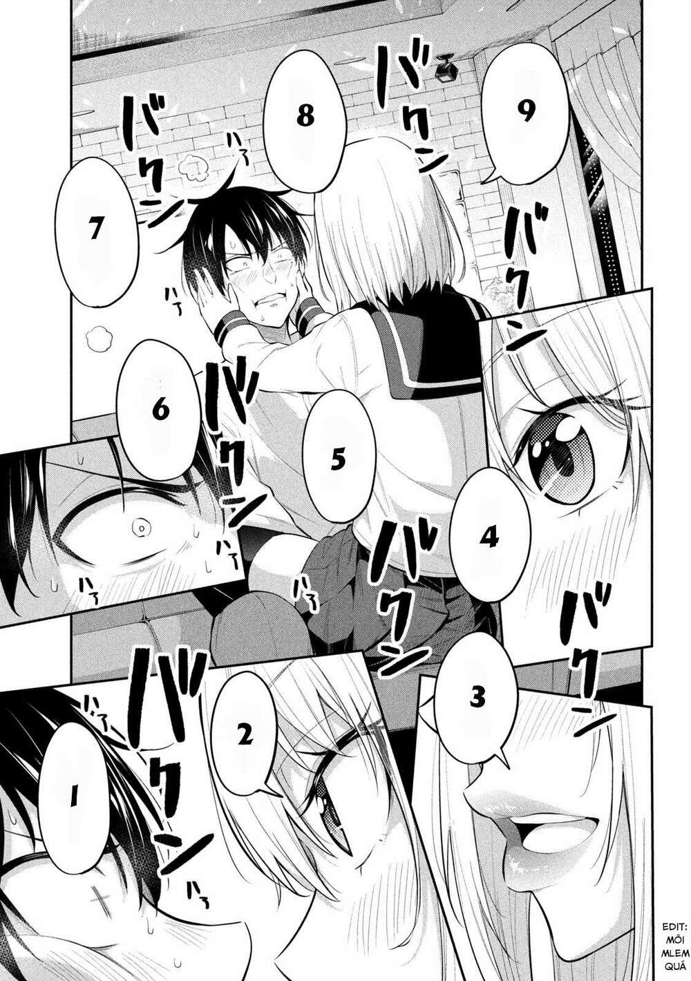 Uchi Kyaba: Oie De Kyabakura Shite Niichan O Onnanoko Ni Nare Saseyou Dai Sakusen Chương 4 Ảnh 9