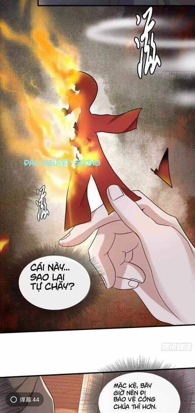 Con Đường Hoang Dã Của Vương Phi Chương 25 Ảnh 4