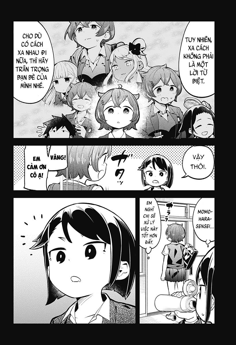 Aharen-San Wa Hakarenai Chương 146 Ảnh 16