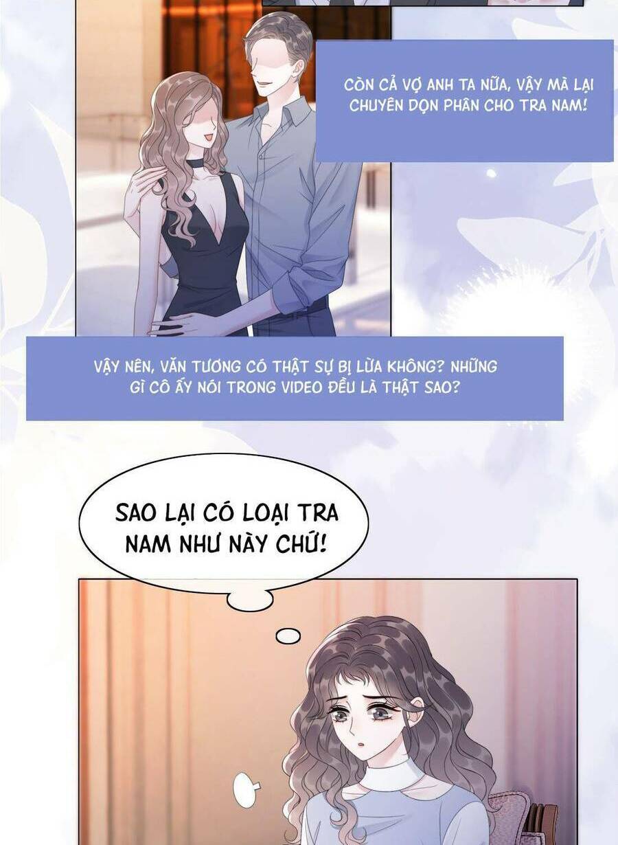 Nữ Phụ Ngày Nào Cũng Muốn Ly Hôn Với Ta Chương 49 Ảnh 3