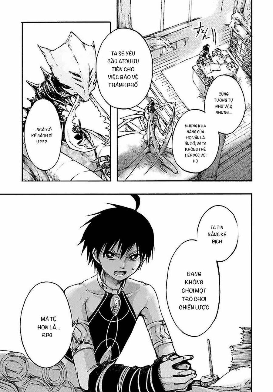 Isekai Apocalypse Mynoghra ~The Conquest Of The World Starts With The Civilization Of Ruin~ Chương 15 Ảnh 10
