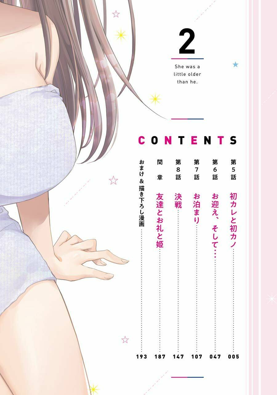Choppiri Rei Rei Demo Kanojo Ni Shite Kuremasu Ka? Chương 5 Ảnh 9