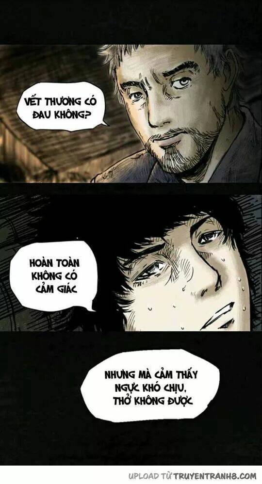 TrấN TháI BìNh Chương 5 Ảnh 16