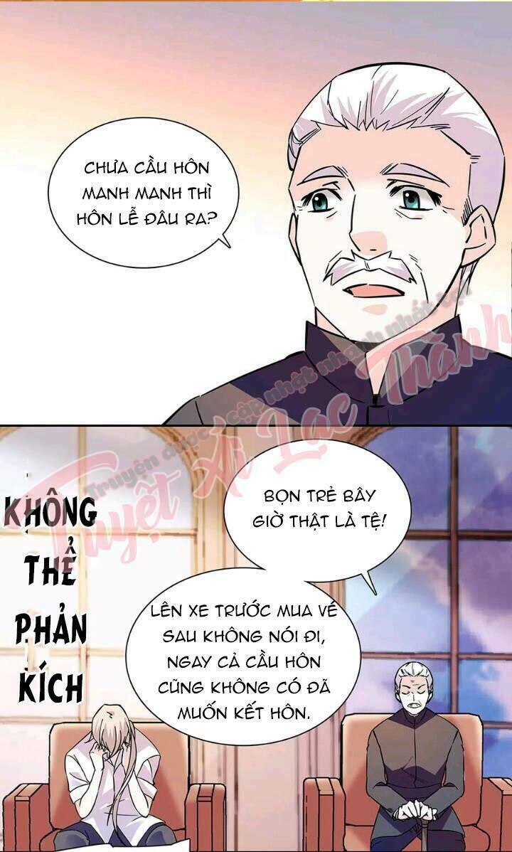 Tình Đầy Chông Gai Chương 130 Ảnh 8