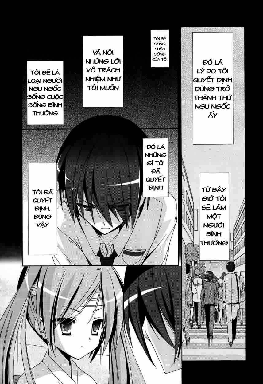 Hidan No Aria Chương 9 Ảnh 28