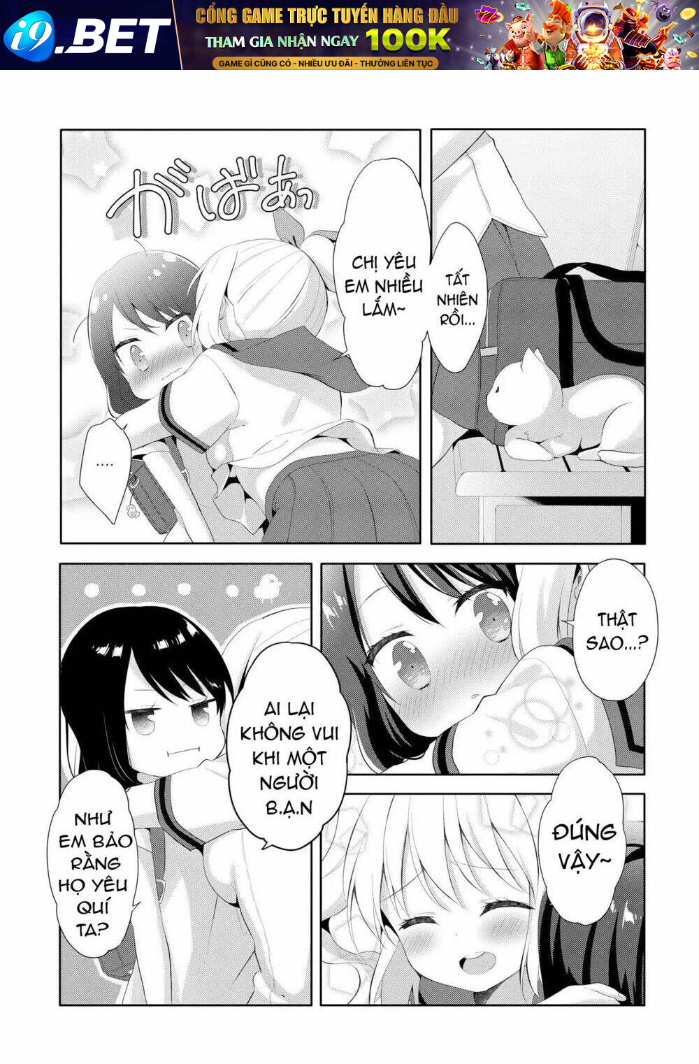 Joshikousei To Ouji Chan Chương 1 Ảnh 32