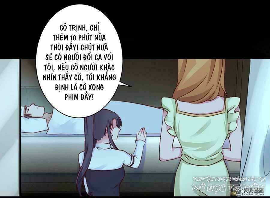 Gửi Người Không Quen Chương 36 Ảnh 22
