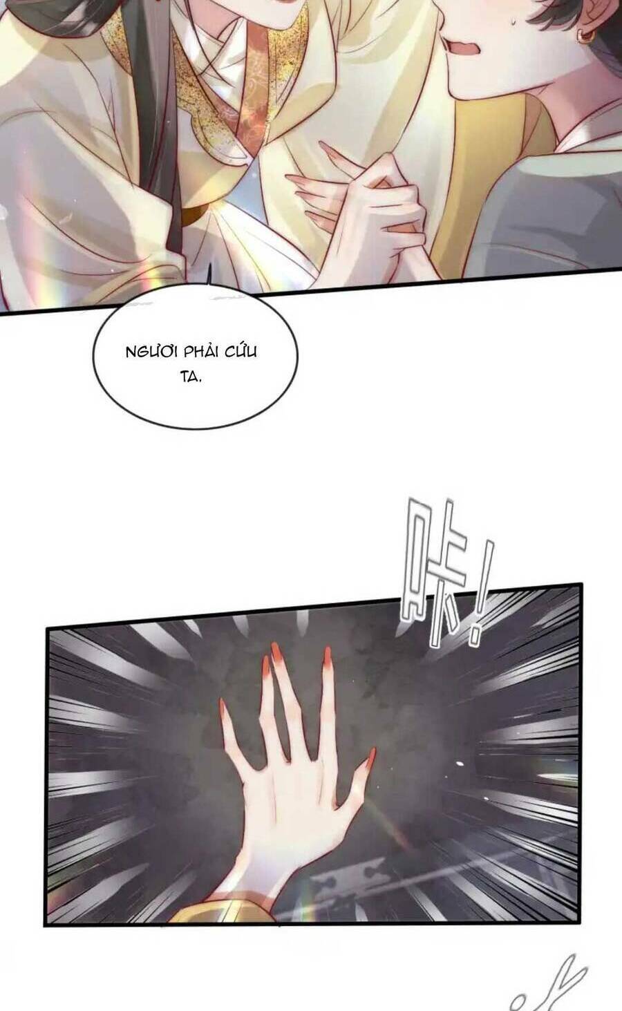 Hòa Thượng Phản Diện Giả Bạch Liên Hoa Chương 10 Ảnh 20