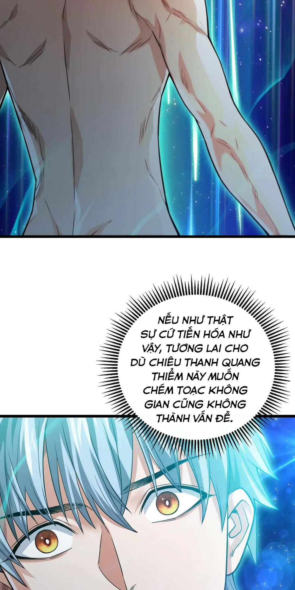 Trong Tôi Có Quỷ Chương 6 Ảnh 8