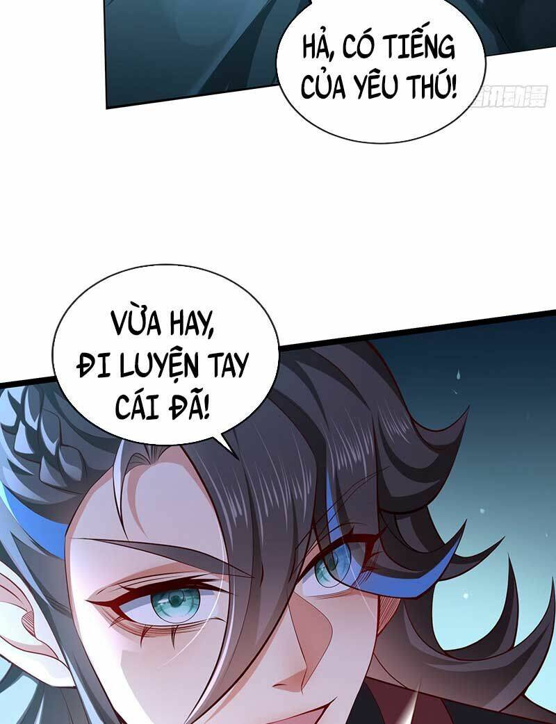 Tiên Tử Tha Mạng Chương 16 Ảnh 49