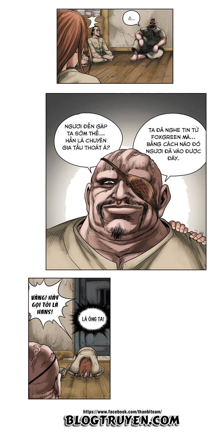 Paladin Chương 50 Ảnh 11