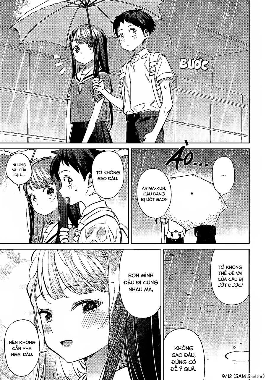 Chigau Miyahara, Omae Ja Nai! Chương 16 Ảnh 10