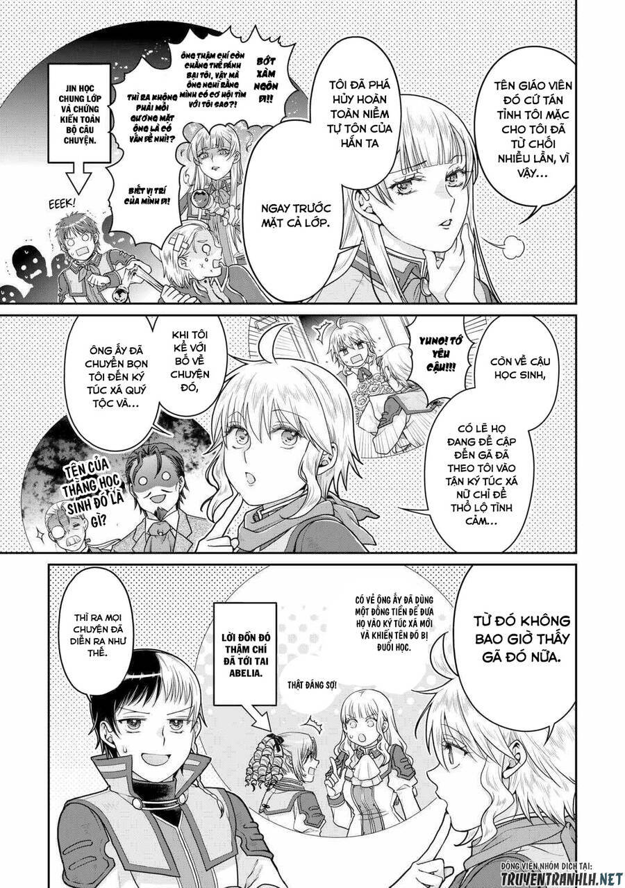 Tsuki Ga Michibiku Isekai Douchuu Chương 90 Ảnh 10