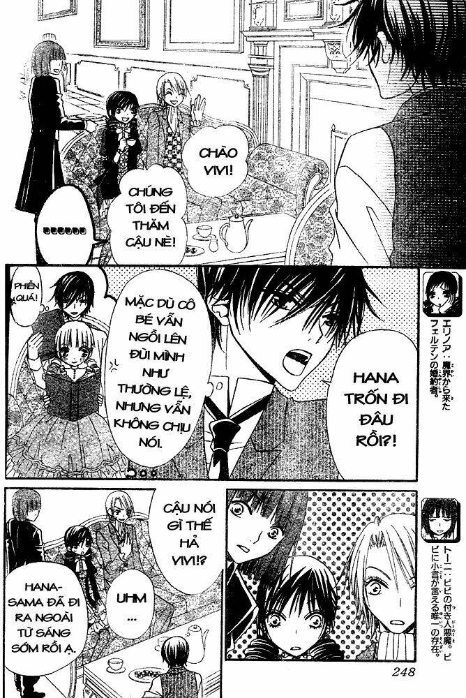 Hana To Akuma Chương 40 Ảnh 10