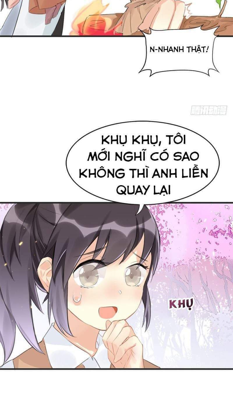 Nữ Thần Đại Nhân Sáo Lộ Đa Chương 7 Ảnh 23