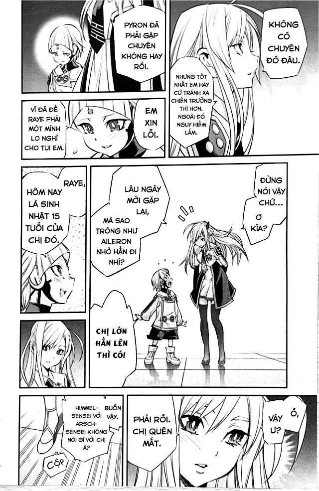 Yu-Gi-Oh! Ocg Stories Chương 3 Ảnh 28