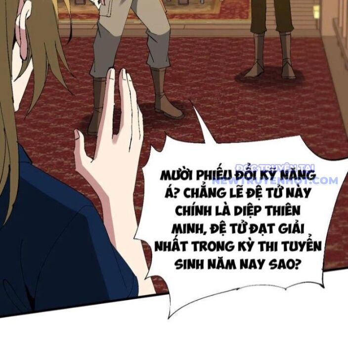 Chư Thần Làm Vợ: Ta Vô Địch Võng Du Chương 25 Ảnh 34