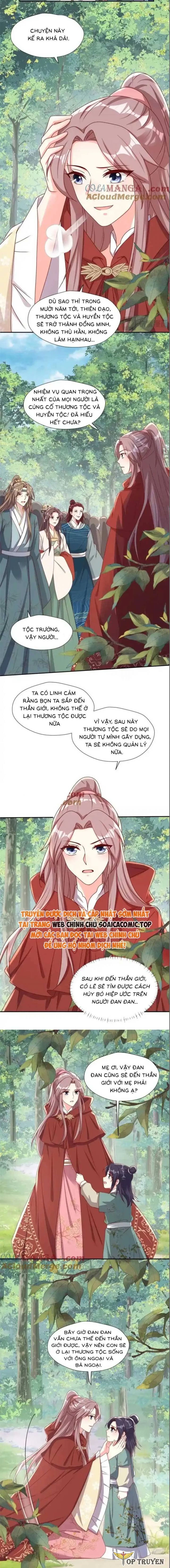 Vương Gia Khắc Thê Chương 261 Ảnh 4