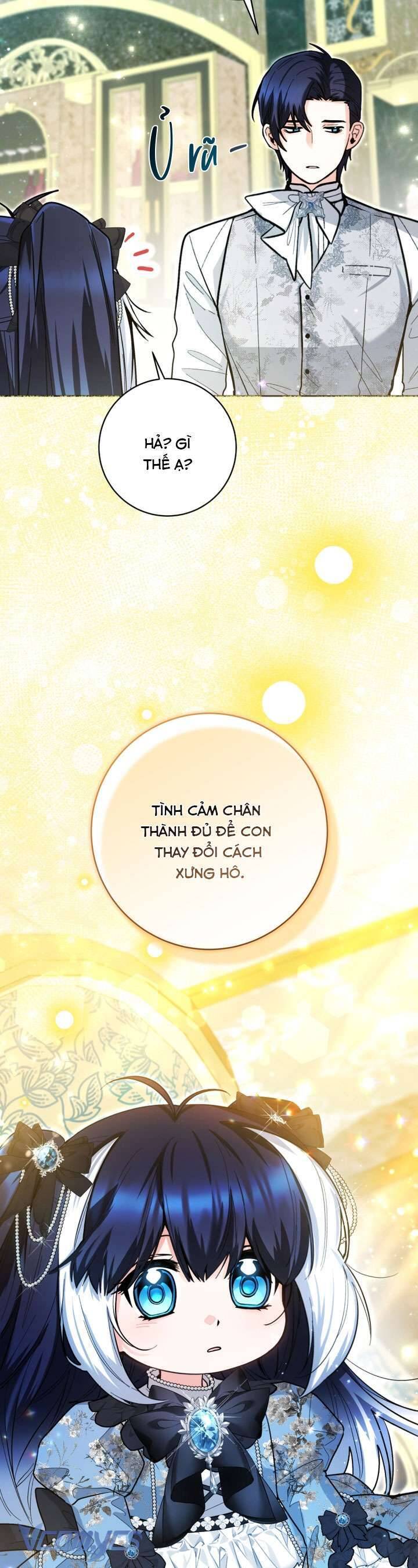 Bé Con Cá Voi Sát Thủ Chương 44 Ảnh 29