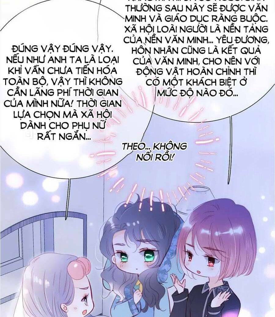 Hoa Bỏ Chạy Với Nhím Rồi Chương 91 Ảnh 47