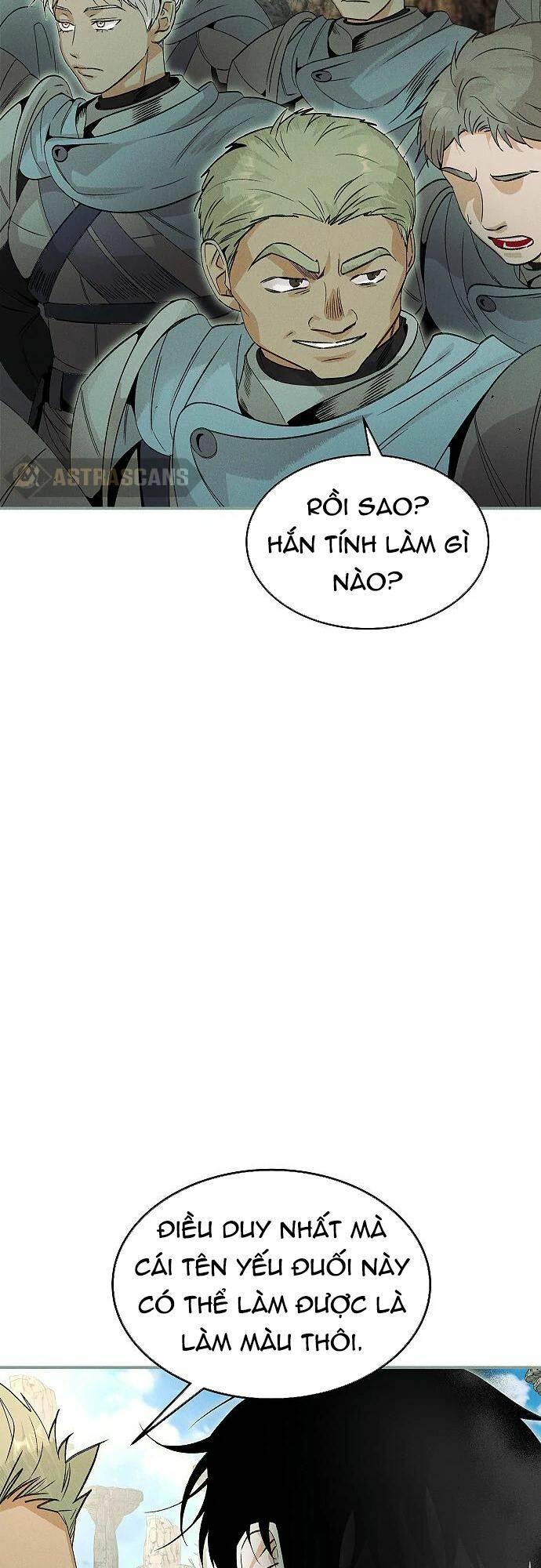 Săn Lùng Nữ Chúa Chương 42 Ảnh 9